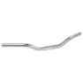 Ergotec Climber Mas Alloy Lenker, Silver, 25.4mm, 600mm
