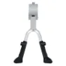 Ergotec Comfort Doppeltes Zentralständer, Black, 24-28"