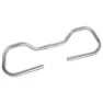 Ergotec Contest Comfort Lenker, Silver, 25.4mm, 570mm