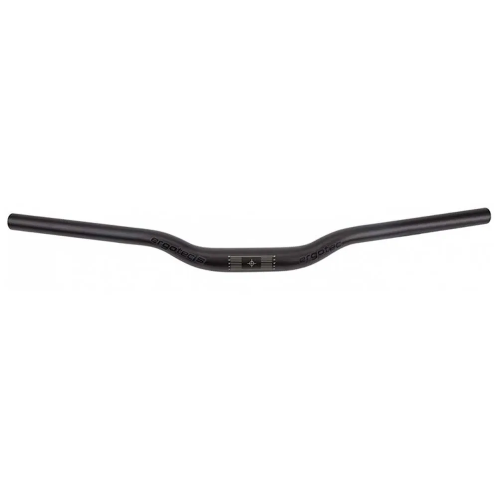 Ergotec E-bike 30 Mm Lenker, Black matte, 31.8mm, 640mm Ergotec E-bike 30 Mm Lenker, Black matte, 31.8mm, 640mm