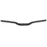 Ergotec E-bike 30 Mm Lenker, Black matte, 31.8mm, 640mm