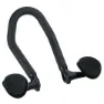 Ergotec Easyliner 2 Aluminium Aero-lenker, Black, 31.8mm