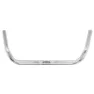 Ergotec English Lenker, Silver, 25.4mm, 515mm