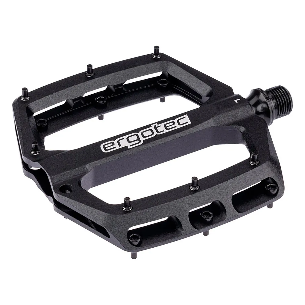 Ergotec Ep-p 9/16´´ Pedale, Black, One Size Ergotec Ep-p 9/16´´ Pedale, Black, One Size