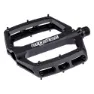 Ergotec Ep-p 9/16´´ Pedale, Black, One Size