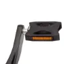 Ergotec Ep-urban Pedale, Silver / black, One Size