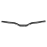 Ergotec Ergo M 30 Mm 10º Grip 180 Mm Lenker, Matte black, 25.4mm, 590mm