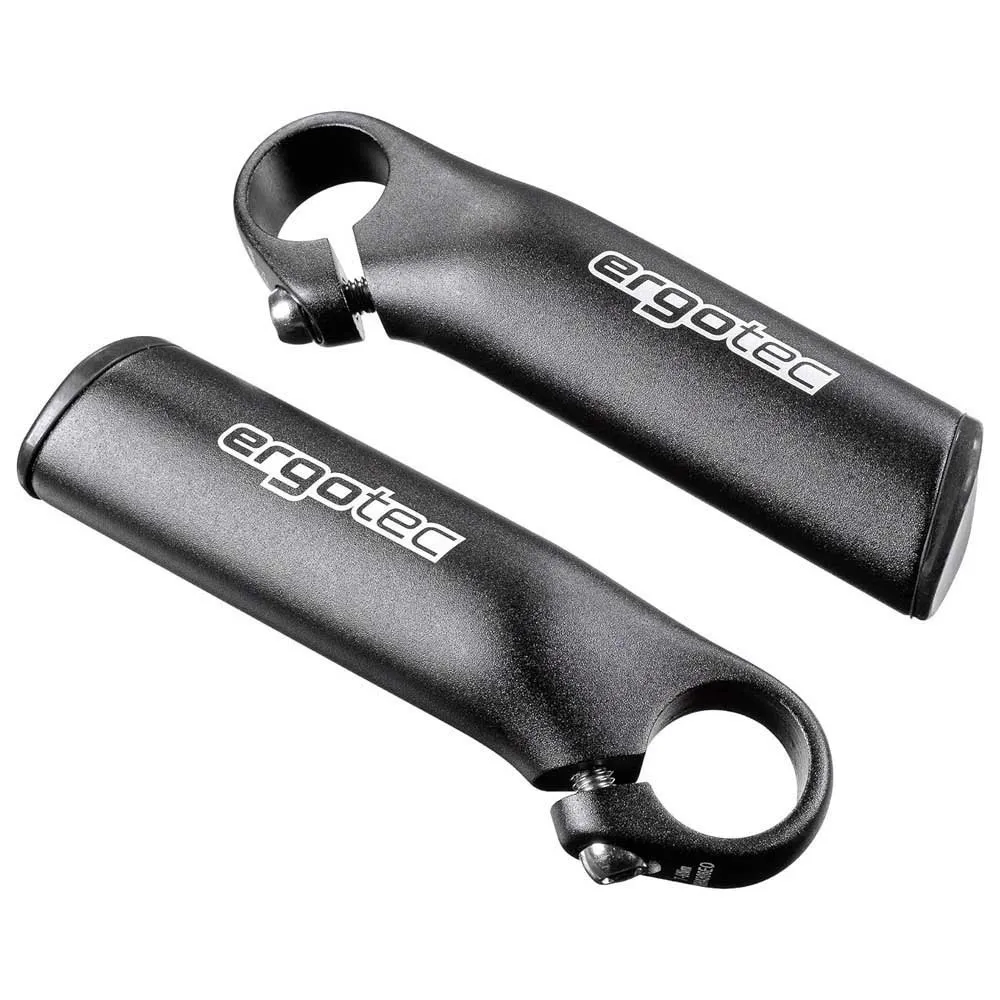 Ergotec Ergo S Lenkerhörnchen, Black, One Size Ergotec Ergo S Lenkerhörnchen, Black, One Size