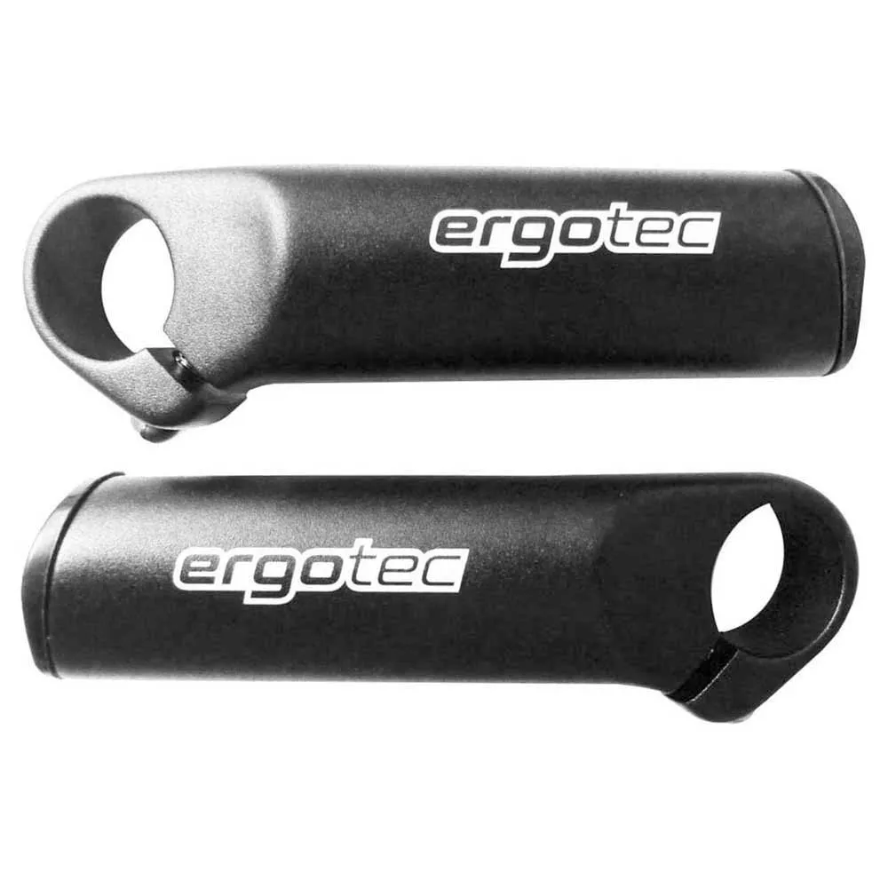 Ergotec Ergo S Lenkerhörnchen, Black, One Size Ergotec Ergo S Lenkerhörnchen, Black, One Size