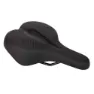 Ergotec Es Comfort M Soft Sattel, Black, 190mm