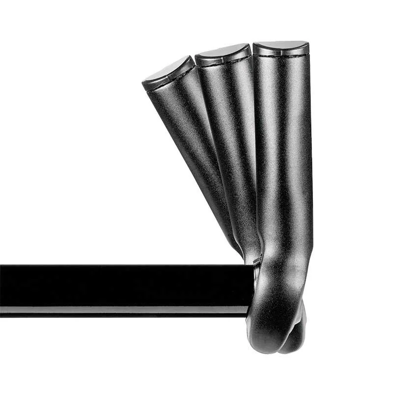 Ergotec Evo 1 Lenkerhörnchen, Black, One Size Ergotec Evo 1 Lenkerhörnchen, Black, One Size