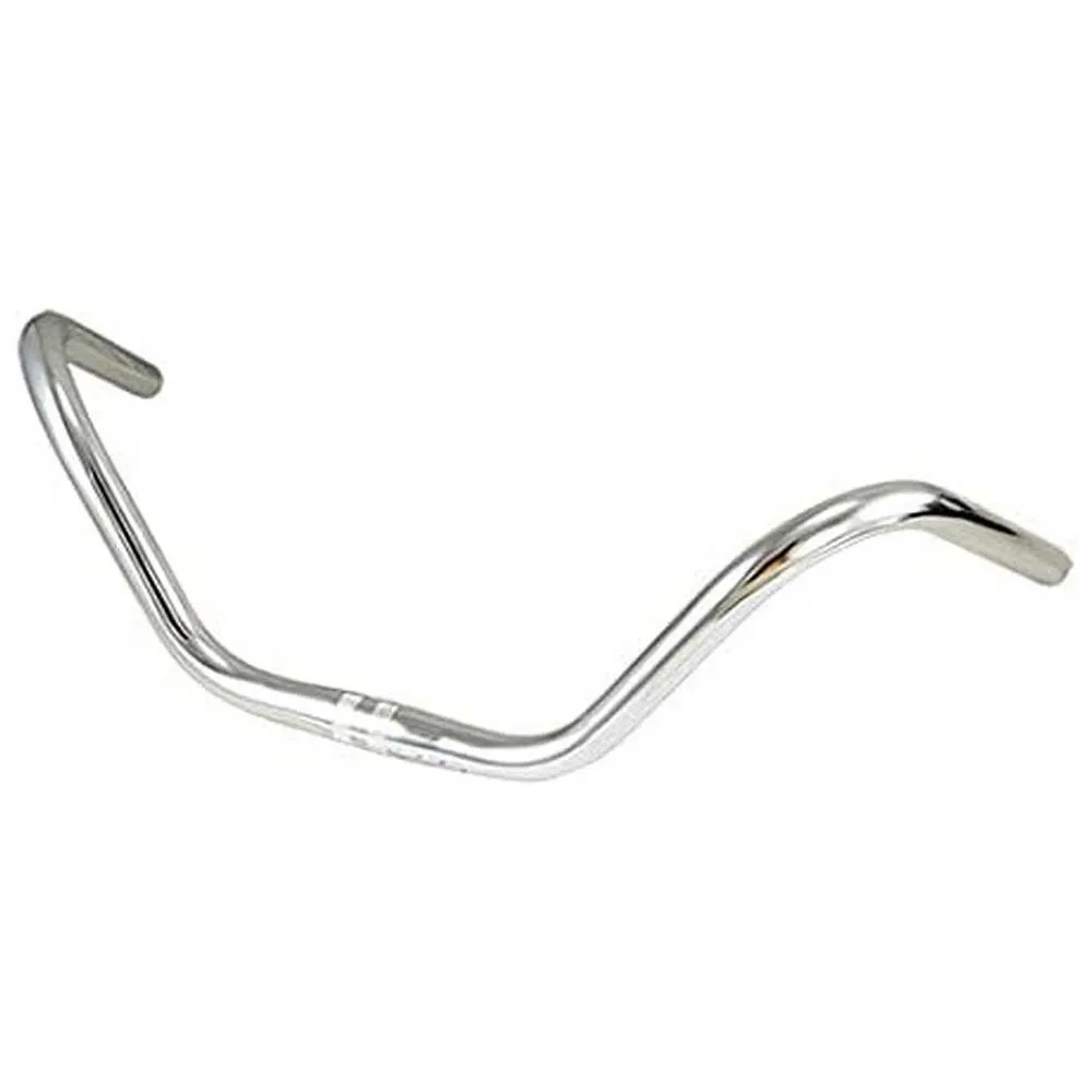 Ergotec Ewg Rise 152 Mm Lenker, Silver, 25.4mm, 550mm