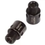 Ergotec Extender Pedalachse, Black, 9/16"