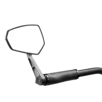 Ergotec Fahrradspiegel links oder rechts Kunststoff-Aluminium kompatibel mit Roller M-77 Unisex Ergotec Fahrradspiegel links oder rechts Kunststoff-Aluminium kompatibel mit Roller M-77 Unisex