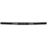 Ergotec Fixie Flat Lenker, Black, 25.4mm, 480mm