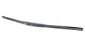 Ergotec Flat 12º Lenker, Black, 31.8mm, 800mm