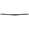 Ergotec Flat 6+ Lenker, Black matte, 31.8mm, 780mm