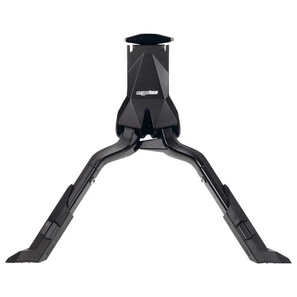 Ergotec Flex 3 Adjustable Doppeltes Zentralständer, Black, 28-29" Ergotec Flex 3 Adjustable Doppeltes Zentralständer, Black, 28-29"