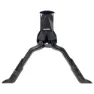 Ergotec Flex 3 Adjustable Doppeltes Zentralständer, Black, 28-29"