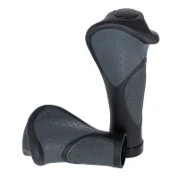 Ergotec Frisco 2 Mtb Kraton/gel 22 Mm Griffe Ergotec Frisco 2 Mtb Kraton/gel 22 Mm Griffe
