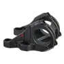 Ergotec Haddock Directmount 35 Mm Fahrradvorbau, Black, 47mm, 35º