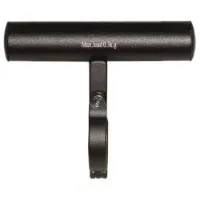 Ergotec Handlebar 31.8 Mm Light Adapter Unterstützung Ergotec Handlebar 31.8 Mm Light Adapter Unterstützung