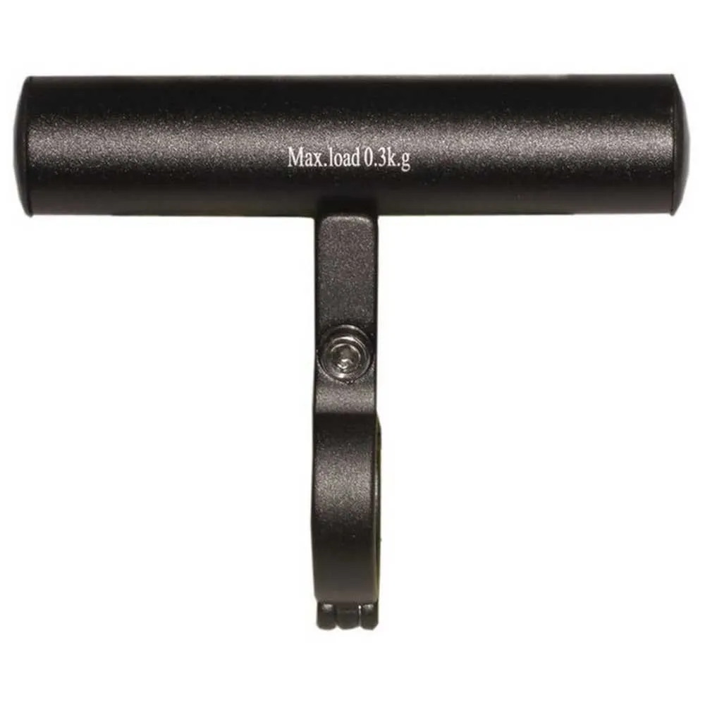 Ergotec Handlebar 31.8 Mm Light Adapter Unterstützung, Black, One Size Ergotec Handlebar 31.8 Mm Light Adapter Unterstützung, Black, One Size