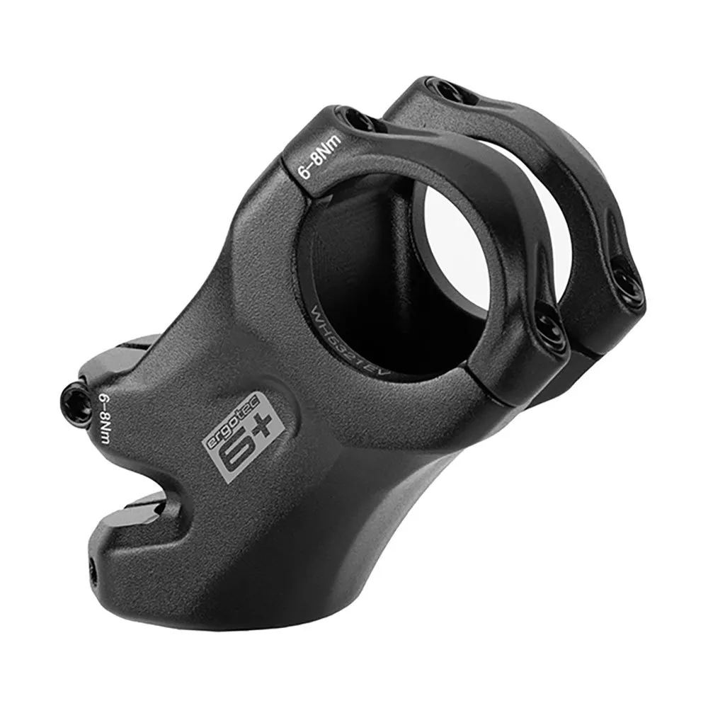 Ergotec High Ray 35 Mm Fahrradvorbau, Black, 55mm, 45º Ergotec High Ray 35 Mm Fahrradvorbau, Black, 55mm, 45º