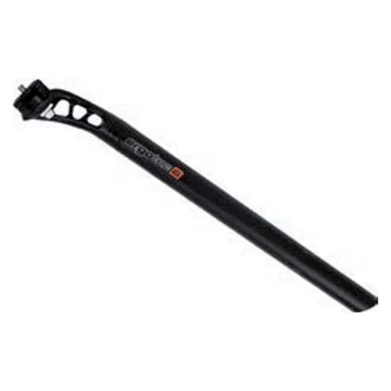 Ergotec Hook Evolution Sattelstütze, Black, 400mm, 31.6mm Ergotec Hook Evolution Sattelstütze, Black, 400mm, 31.6mm
