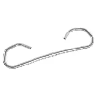 Ergotec Hornbar Comfort 0º Grip 140 Mm Lenker Ergotec Hornbar Comfort 0º Grip 140 Mm Lenker