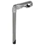 Ergotec Kobra Vario 25.4/22.2 Mm Verstellbarer Vorbau, Silver, 90mm, -10º - 50º