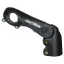 Ergotec Kobra Vario A-head 40 25.4/28.6 Mm Verstellbarer Vorbau, Black, 110mm, -10º - 60º