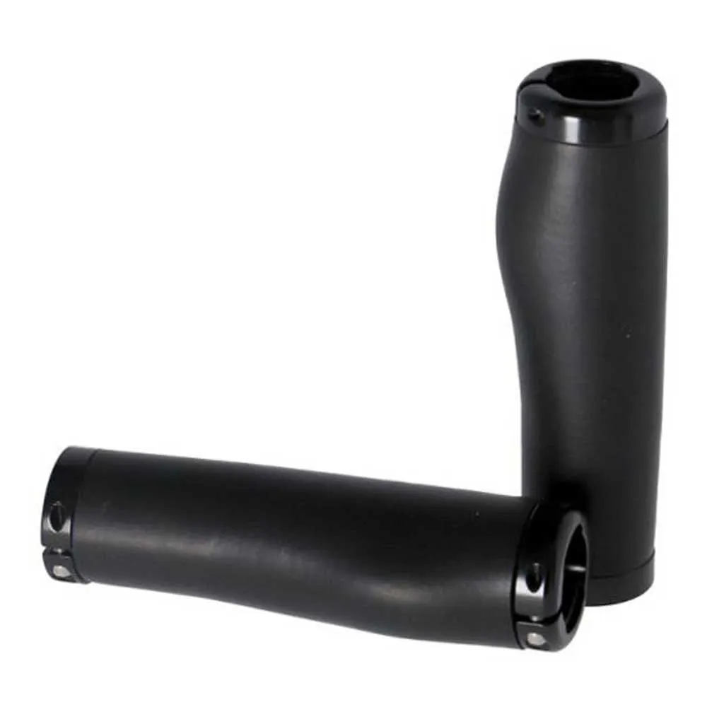 Ergotec Kyoto Mtb 22 Mm Griffe, Black, 130 / 130mm