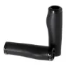 Ergotec Kyoto Mtb 22 Mm Griffe, Black, 130 / 130mm