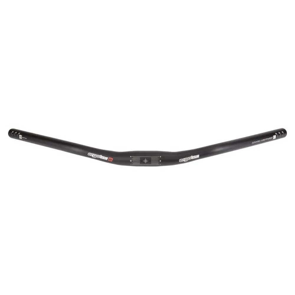 Ergotec Lady Town 16 Mm 30º Grip 160 Mm Lenker, Matte black, 31.8mm, 600mm Ergotec Lady Town 16 Mm 30º Grip 160 Mm Lenker, Matte black, 31.8mm, 600mm