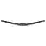 Ergotec Lady Town 16 Mm 30º Grip 160 Mm Lenker, Matte black, 31.8mm, 600mm