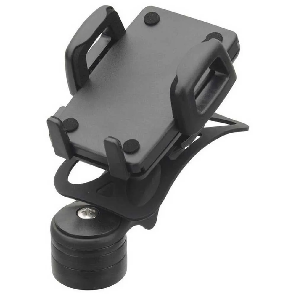 Ergotec Lenkertelefonhalterung, Black, One Size Ergotec Lenkertelefonhalterung, Black, One Size