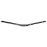 Ergotec Low Riser 15 Mm 9º Grip 205 Mm Lenker, Matte black, 31.8mm, 720mm