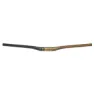 Ergotec Low Riser 15 Mm Lenker, Black / gold, 31.8mm, 780mm