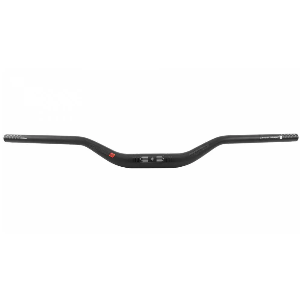 Ergotec Low Riser Lenker Ergotec Low Riser Lenker
