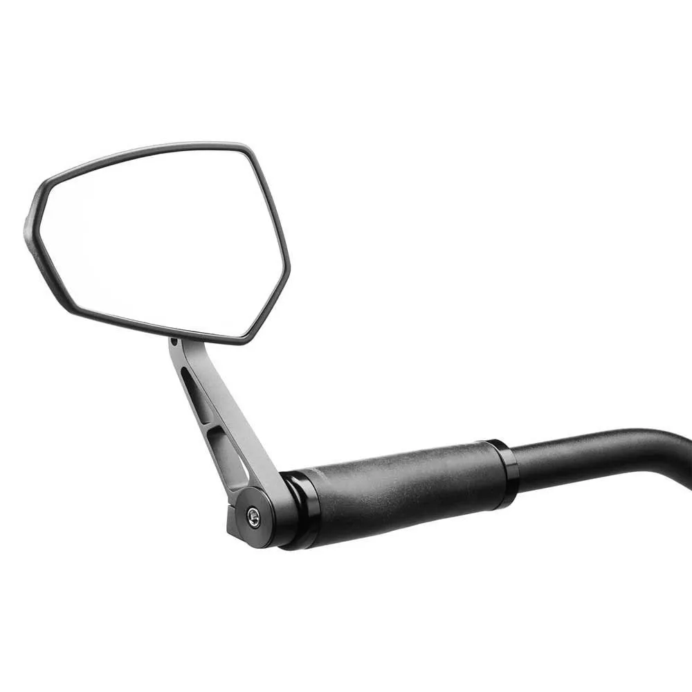Ergotec M-77 22.2 Mm S-pedelec Rückspiegel, Black, One Size Ergotec M-77 22.2 Mm S-pedelec Rückspiegel, Black, One Size