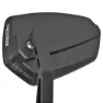 Ergotec M-77 22.2 Mm S-pedelec Rückspiegel, Black, One Size