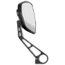 Ergotec M-77 22.2 Mm S-pedelec Rückspiegel, Black, One Size