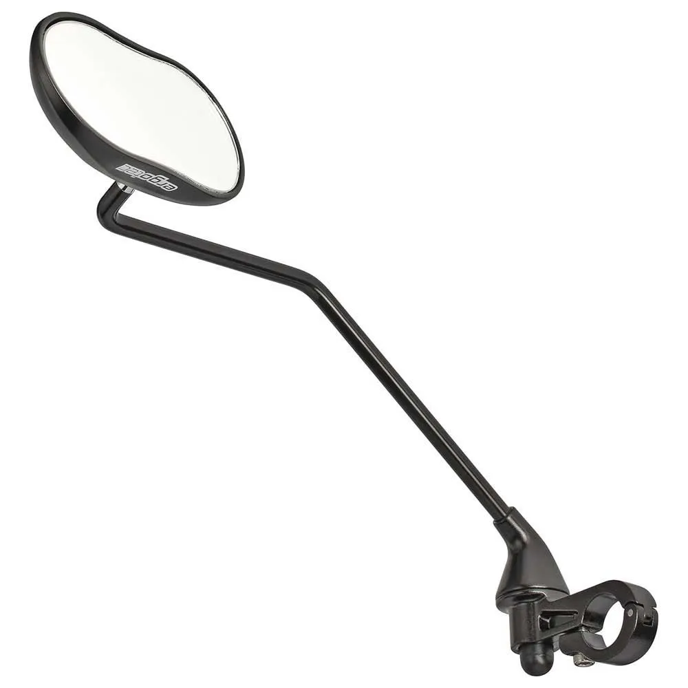 Ergotec M-88l 22.2 Mm Rückspiegel, Black, One Size Ergotec M-88l 22.2 Mm Rückspiegel, Black, One Size