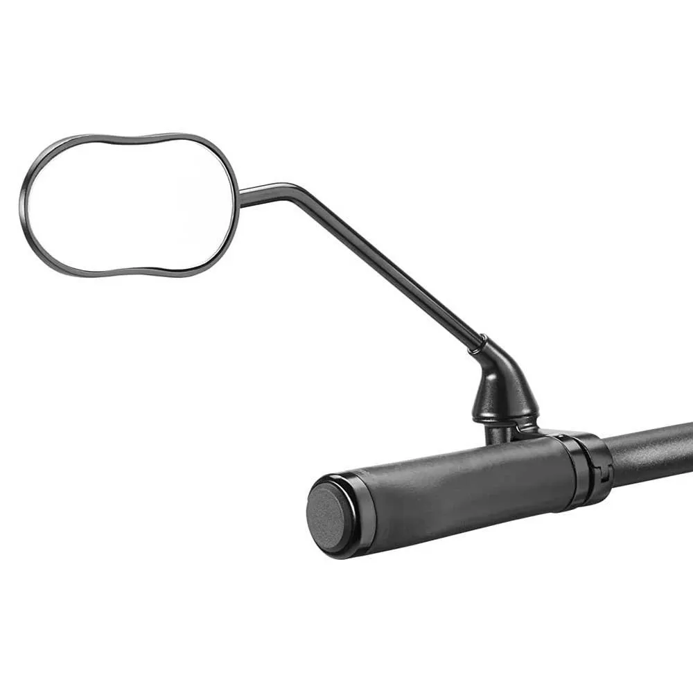Ergotec M-88l 22.2 Mm Rückspiegel, Black, One Size Ergotec M-88l 22.2 Mm Rückspiegel, Black, One Size