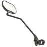 Ergotec M-88l 22.2 Mm Rückspiegel, Black, One Size