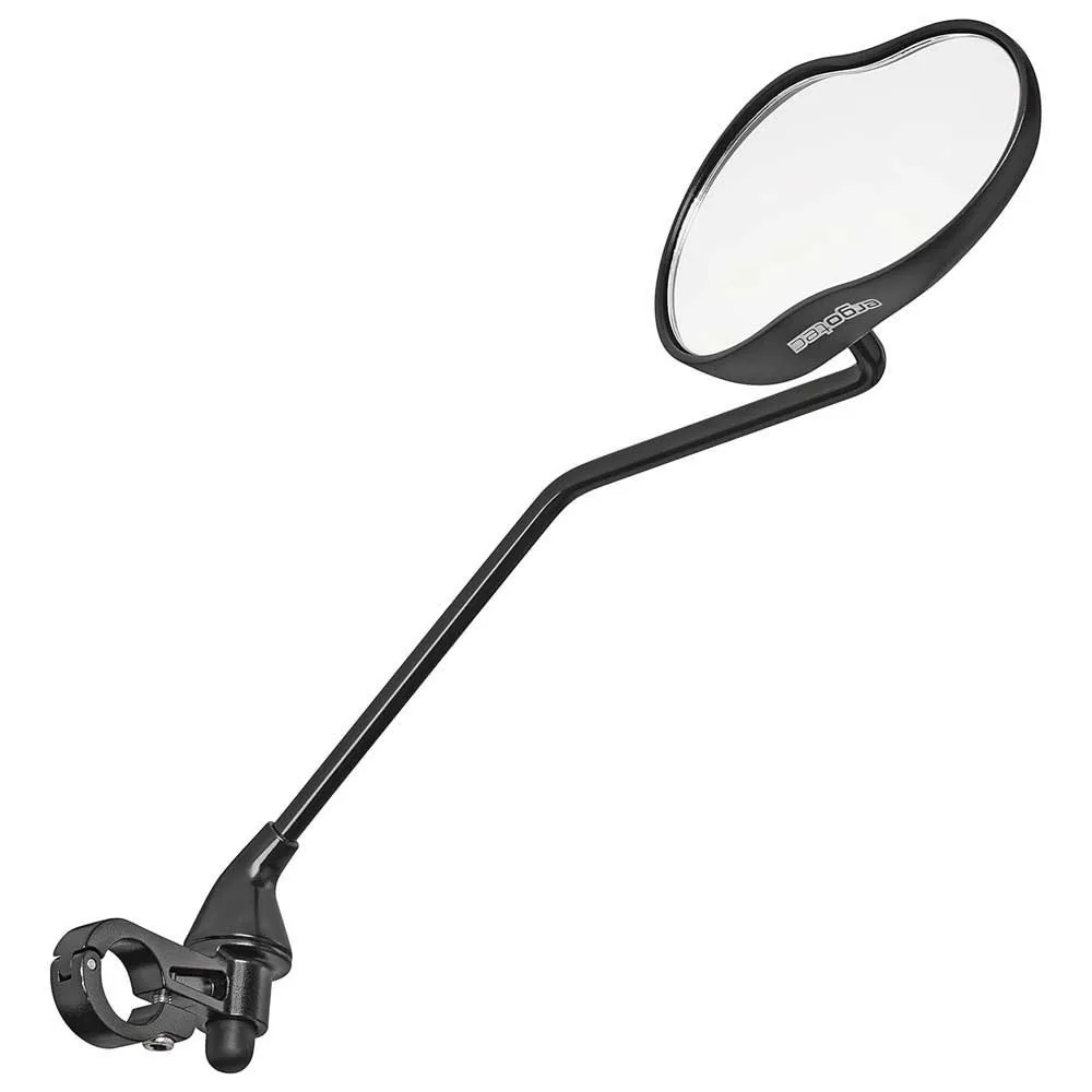 Ergotec M-99l 22.2 Mm Rechter Außenspiegel, Black, One Size Ergotec M-99l 22.2 Mm Rechter Außenspiegel, Black, One Size