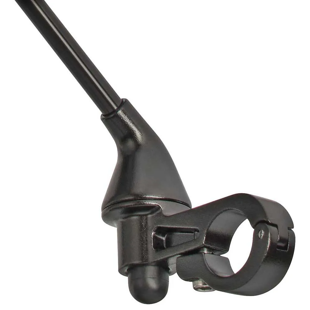 Ergotec M-99l 22.2 Mm Rechter Außenspiegel, Black, One Size Ergotec M-99l 22.2 Mm Rechter Außenspiegel, Black, One Size