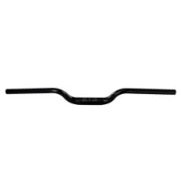 Ergotec M-bar 34 Mm 18º Grip 180 Mm Lenker Ergotec M-bar 34 Mm 18º Grip 180 Mm Lenker