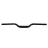 Ergotec M-bar 34 Mm 18º Grip 180 Mm Lenker, Black, 31.8mm, 700mm